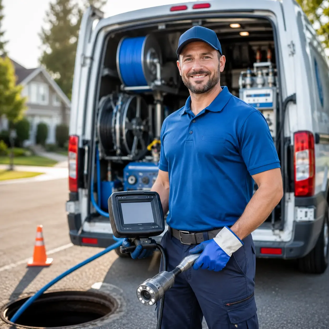 Local Pipe Relining specialists in Stockton, AL