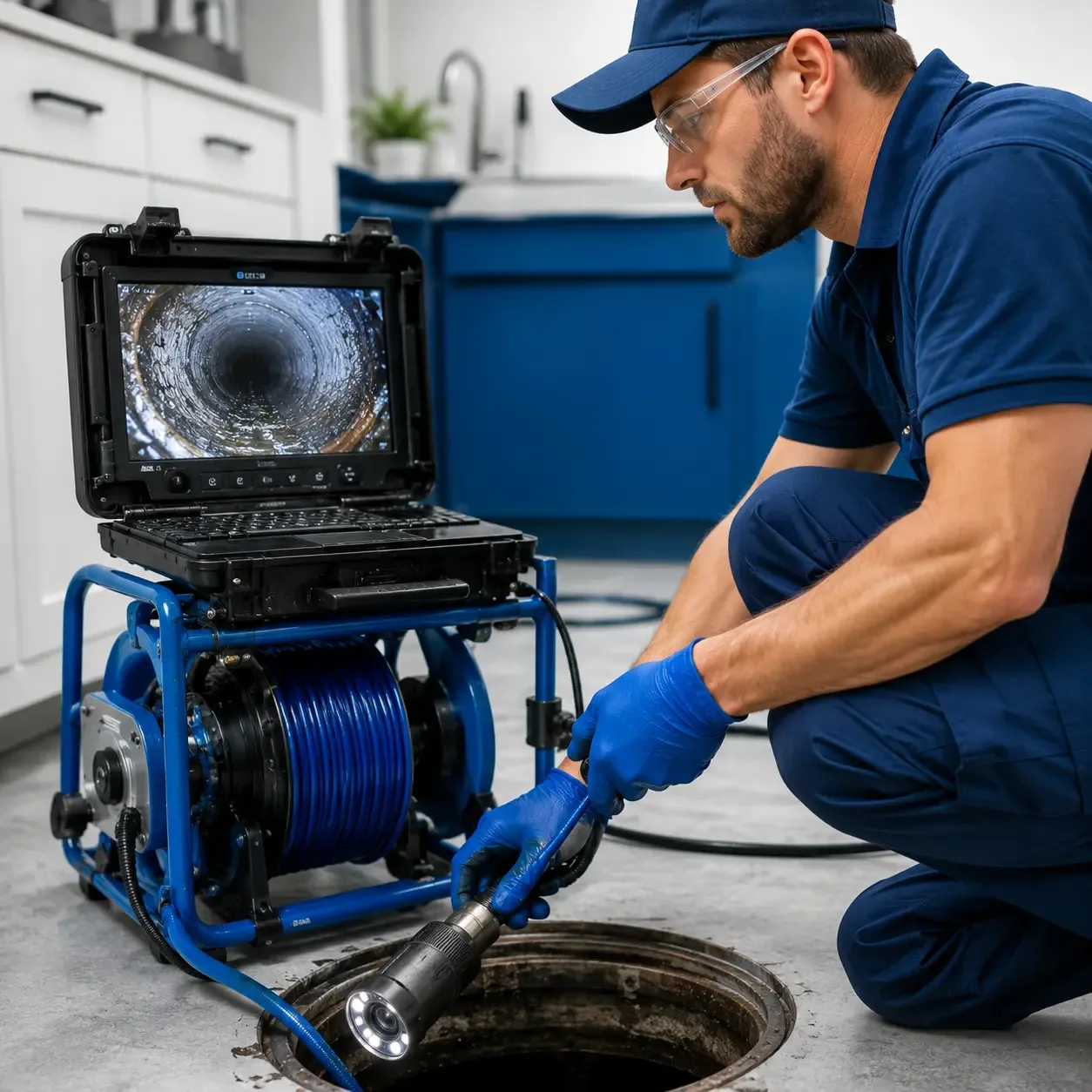 Pipe Relining professionals serving Stockton, AL